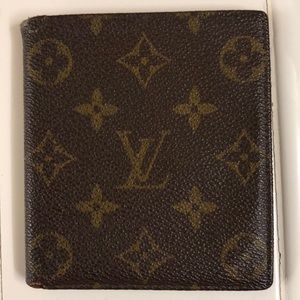 Louis Vuitton monogram wallet